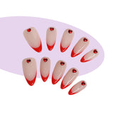 Rouge Edge - Mixxnails